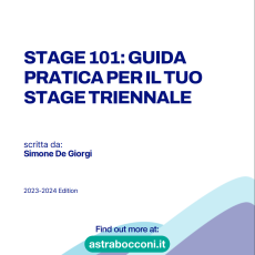 Stage triennale